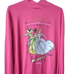 Disney princess 5k hoodie